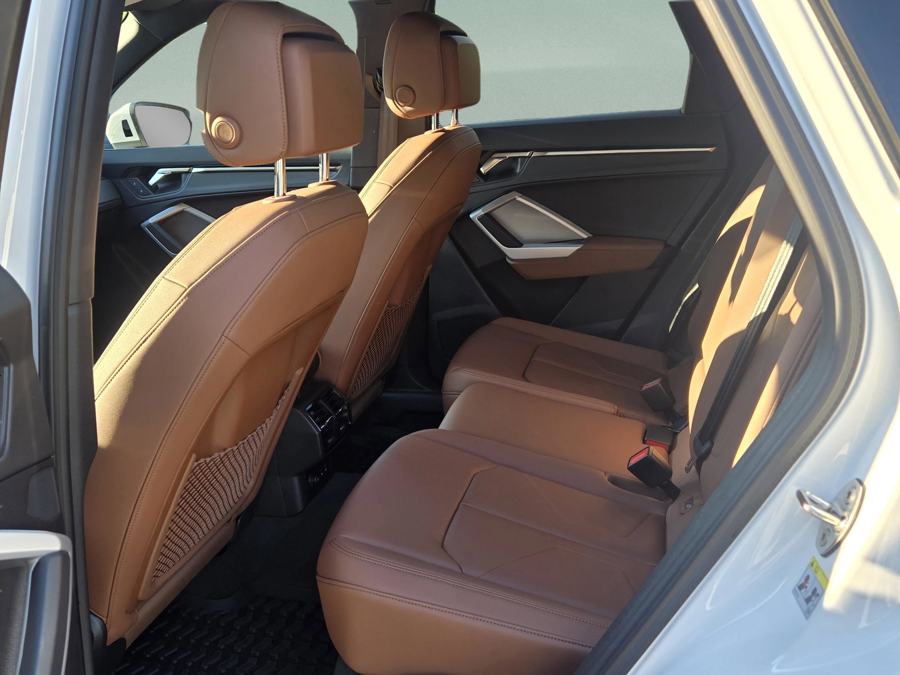 2025 Audi Q3 2.0T Premium