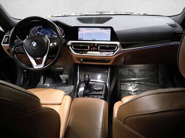 2021 BMW 430i Convertible