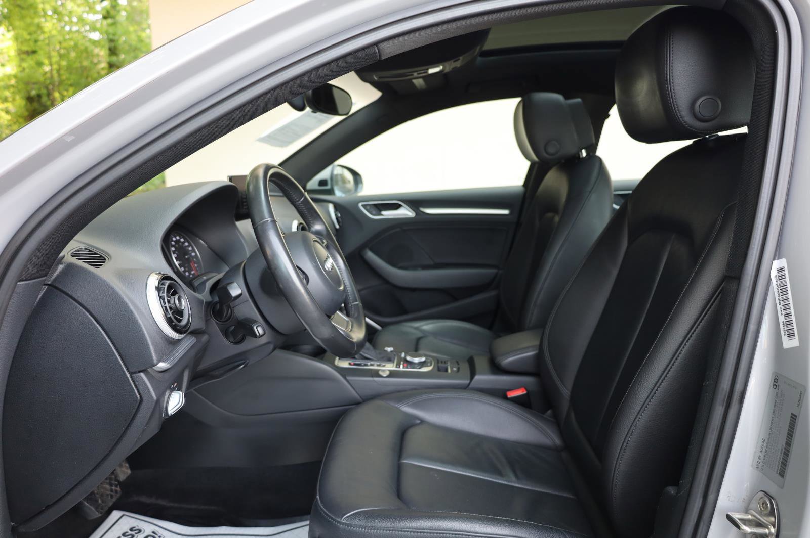 2015 Audi A3 2.0T Premium Plus