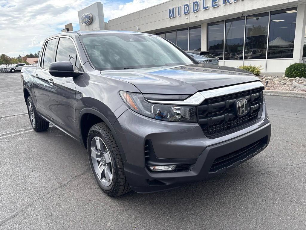 Used 2026 Honda Ridgeline RTL