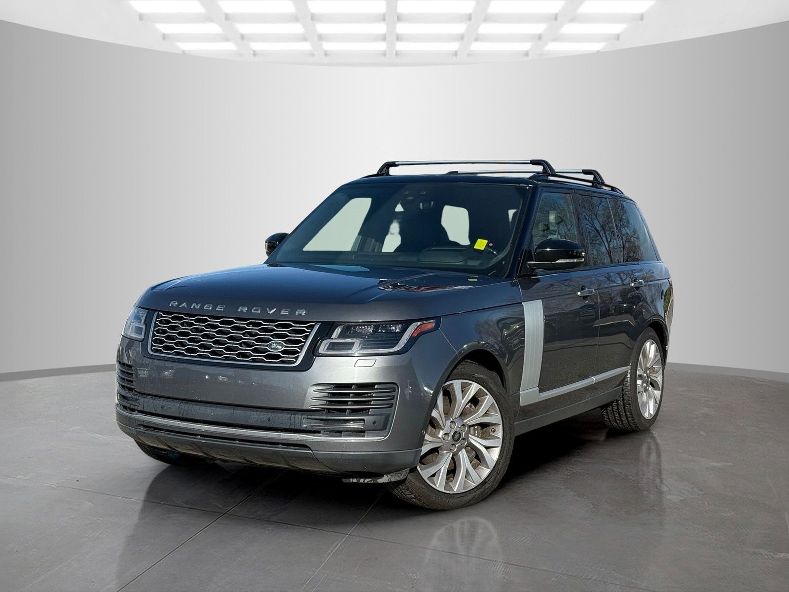 Used 2019 Land Rover Range Rover Autobiography