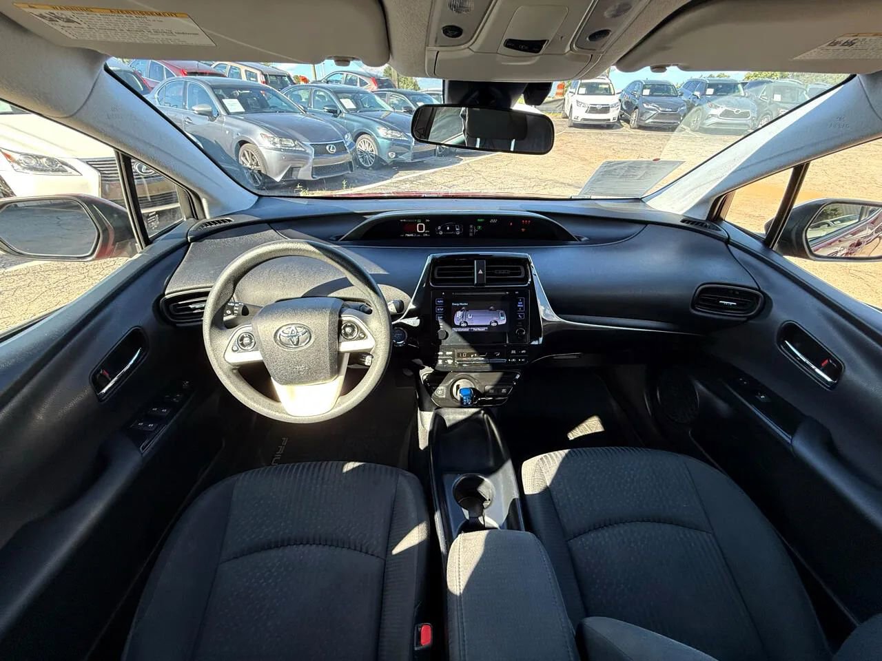 2017 Toyota Prius Two