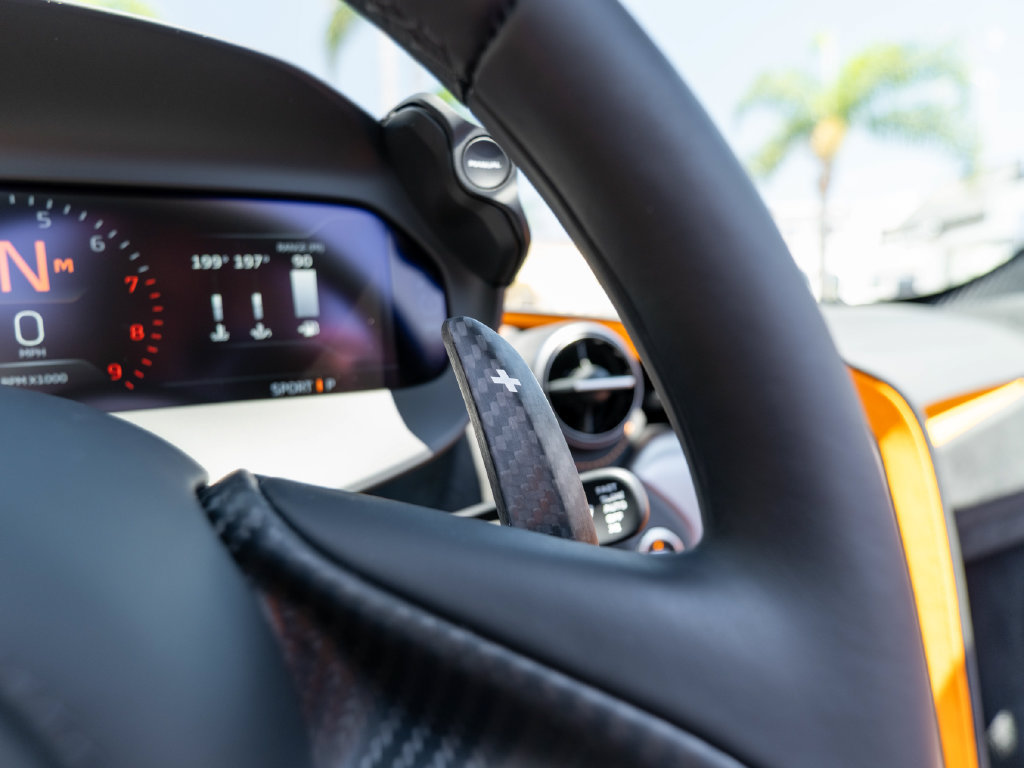New 2027 McLaren 750S Spider photo 12