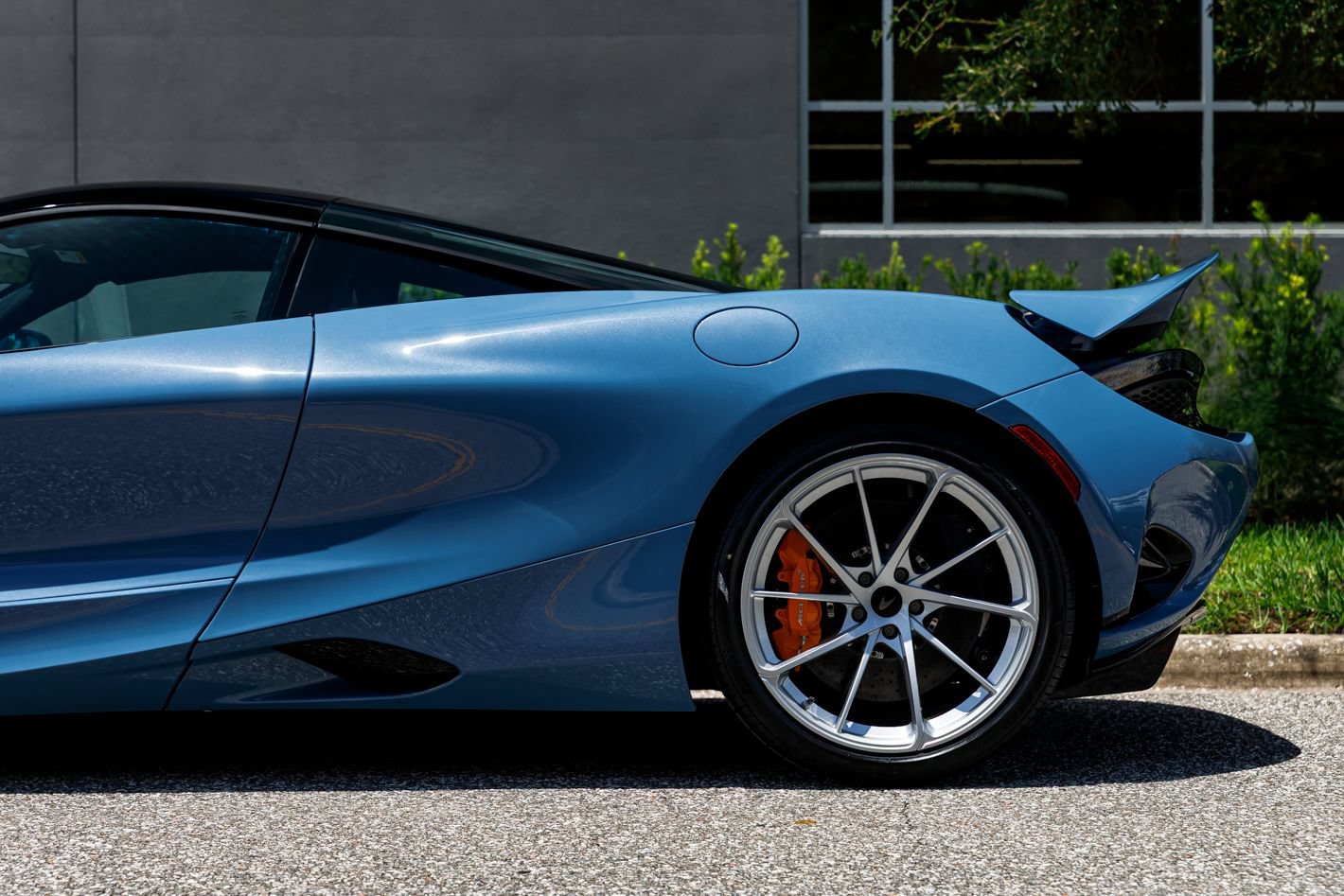 New 2027 McLaren 750S photo 27