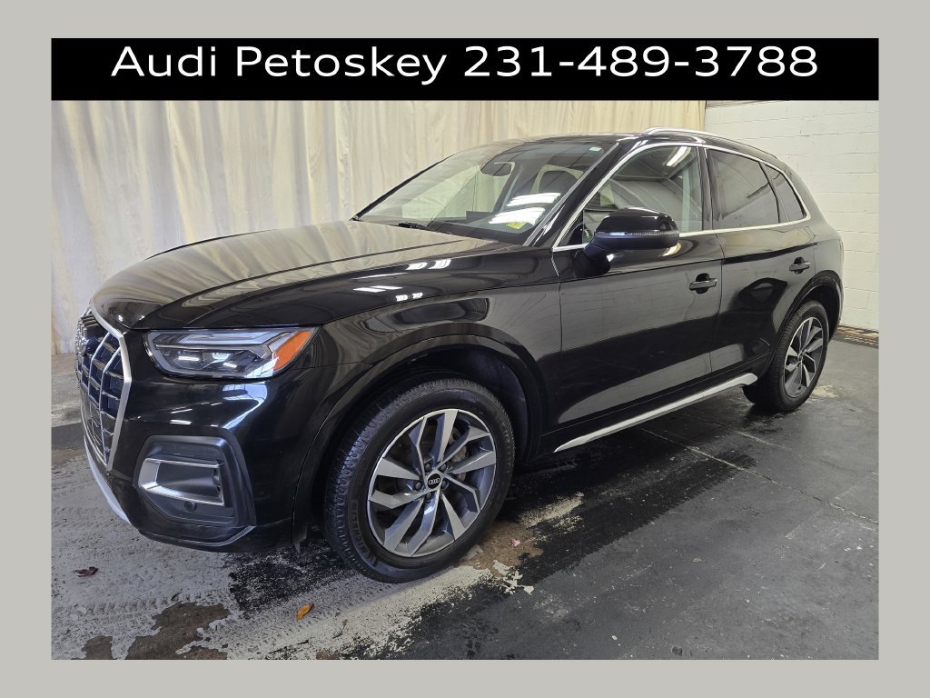 Used 2021 Audi Q5 2.0T Premium w/ Convenience Package