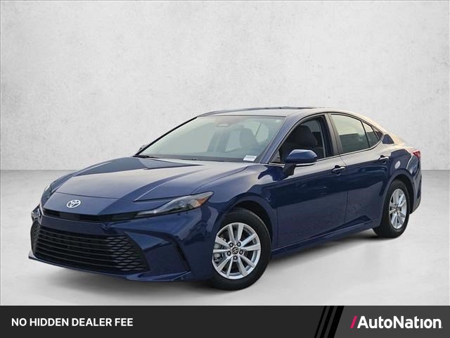 Used 2025 Toyota Camry LE w/ Convenience Package