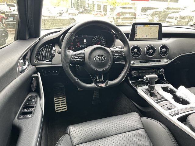 2020 Kia Stinger GT1