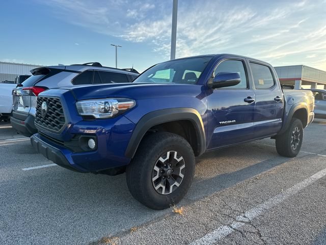 Used 2022 Toyota Tacoma TRD Off-Road