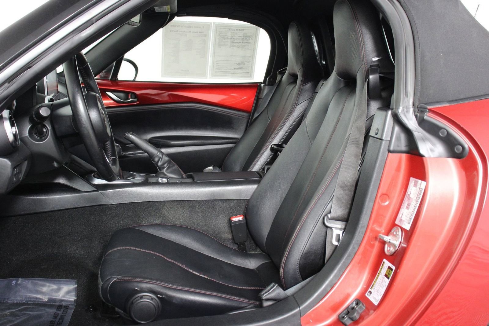 2016 MAZDA MX-5 Miata Grand Touring