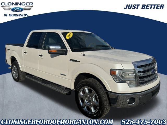 2014 Ford F-150 Lariat