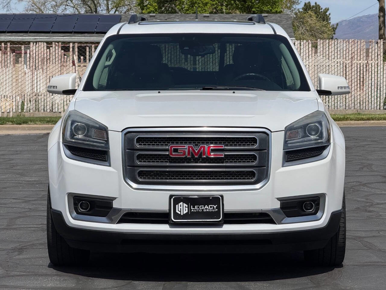 2016 GMC Acadia SLT