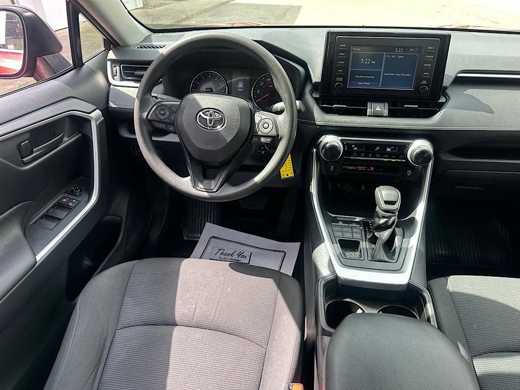 2019 Toyota Rav4 LE