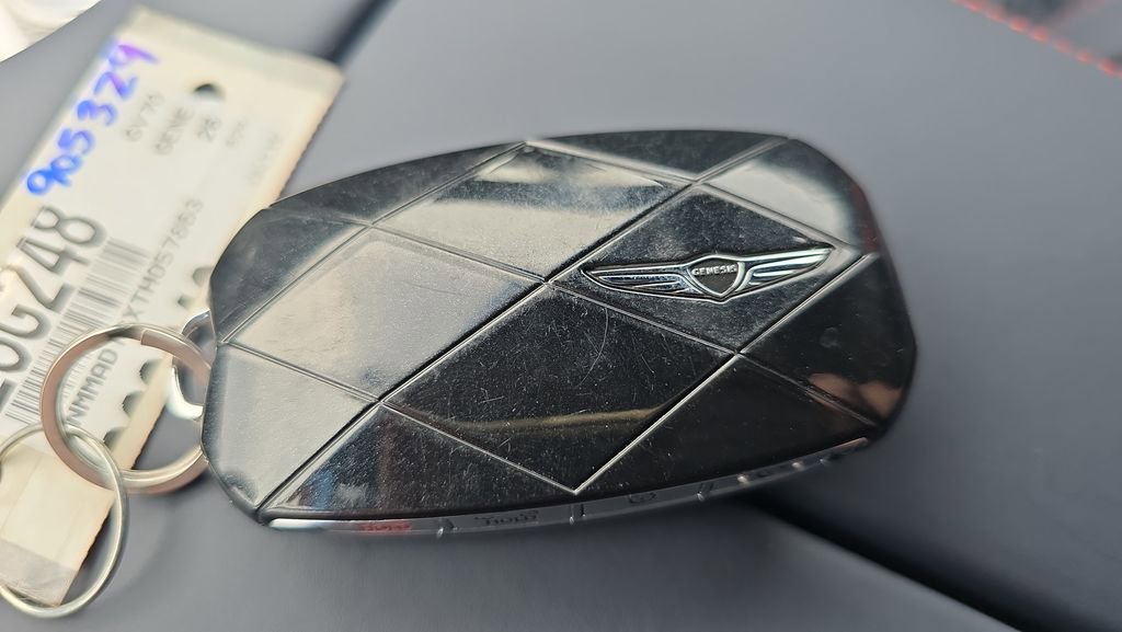 2026 Genesis Gv70 2.5T Select