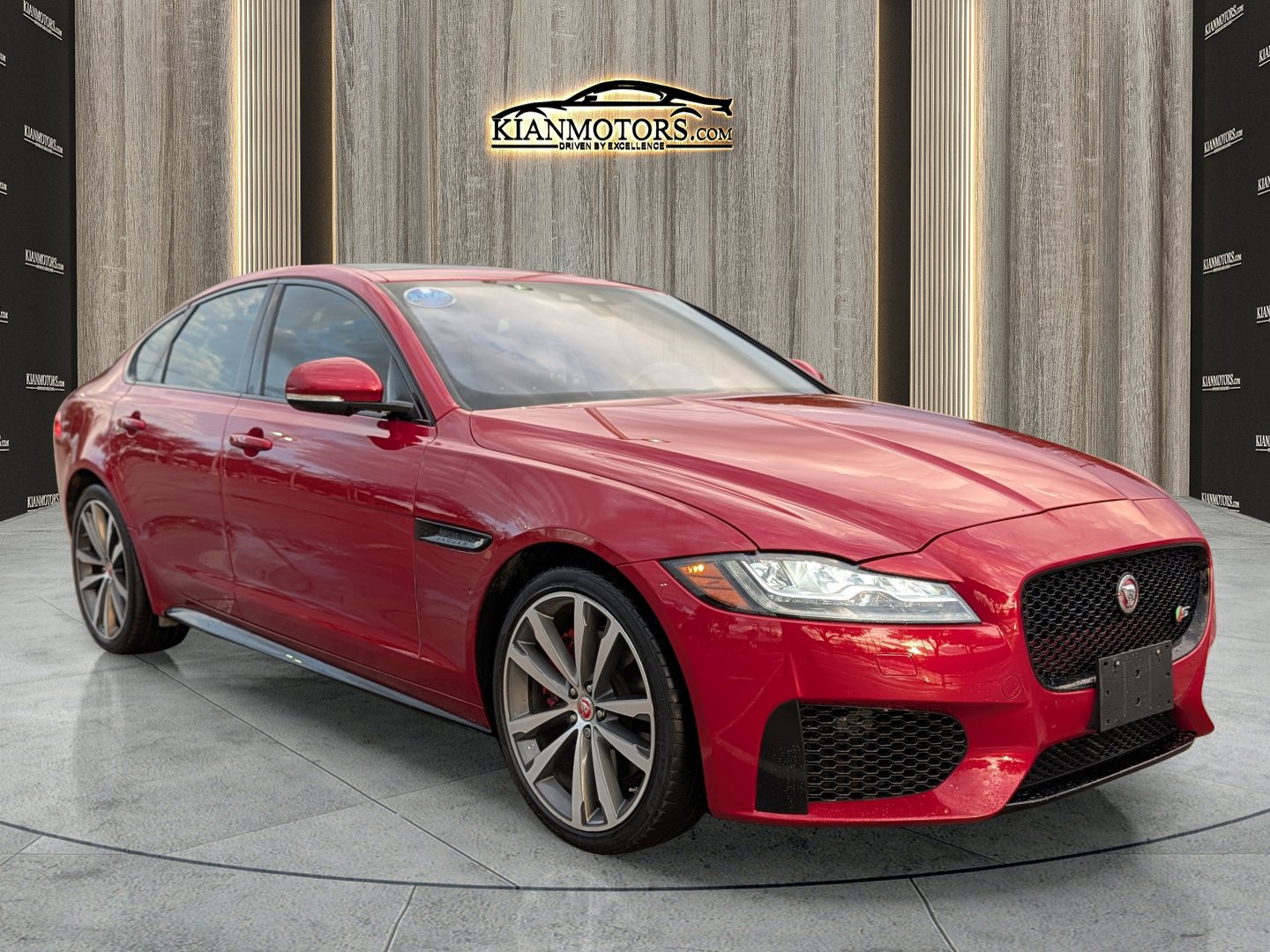 Used 2018 Jaguar XF S