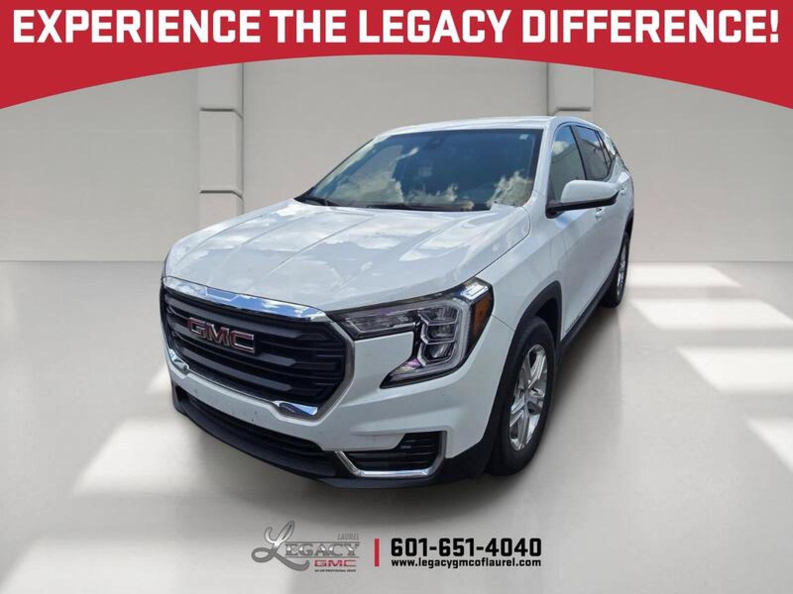 Used 2022 GMC Terrain SLE
