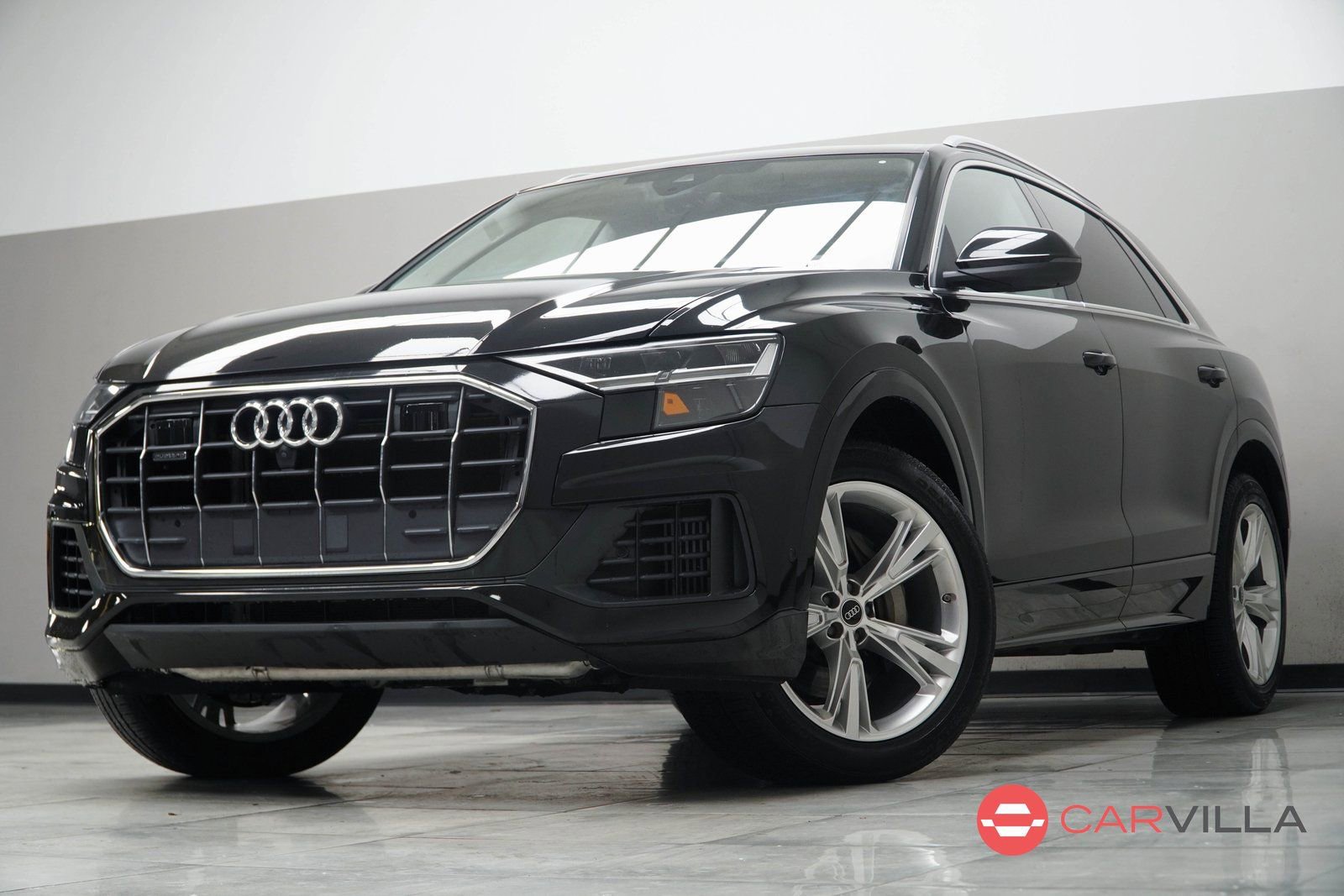 2022 Audi Q8 Premium Plus