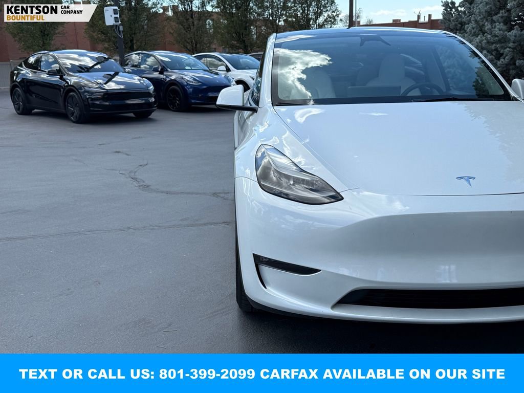 2024 Tesla Model Y Performance