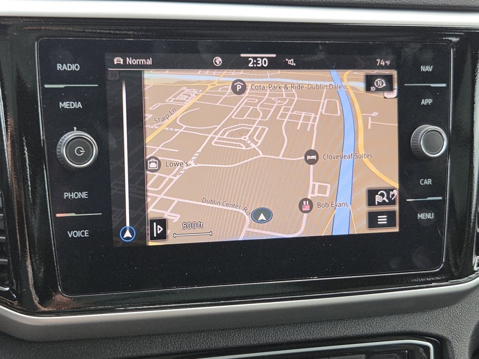 2022 Volkswagen Atlas Cross Sport SEL Premium R-Line