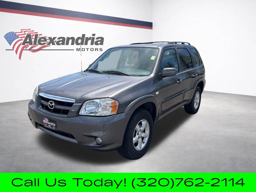 Used 2005 MAZDA Tribute for Sale Near Me - Autotrader
