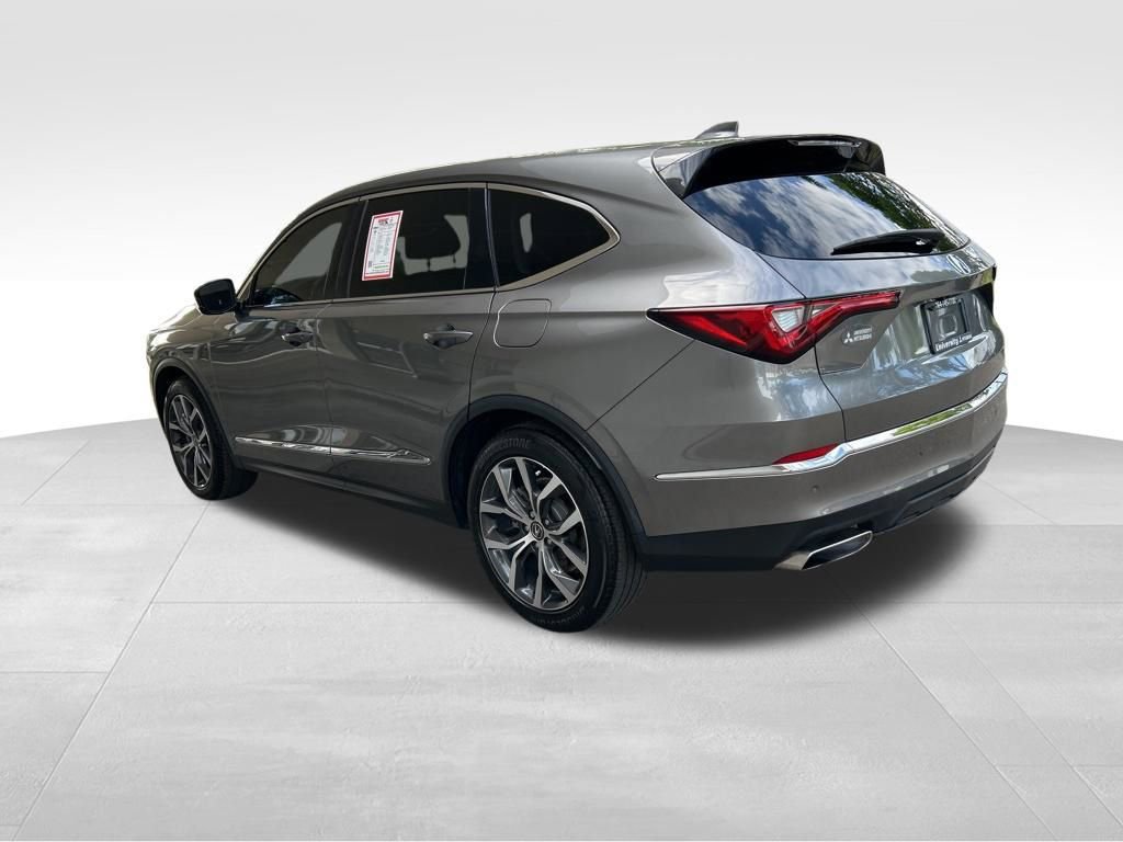 2022 Acura MDX FWD w/ Technology Package