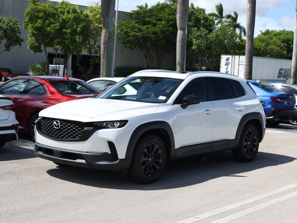 Certified 2023 MAZDA CX-50 2.5 S w/ Preferred Plus Pkg