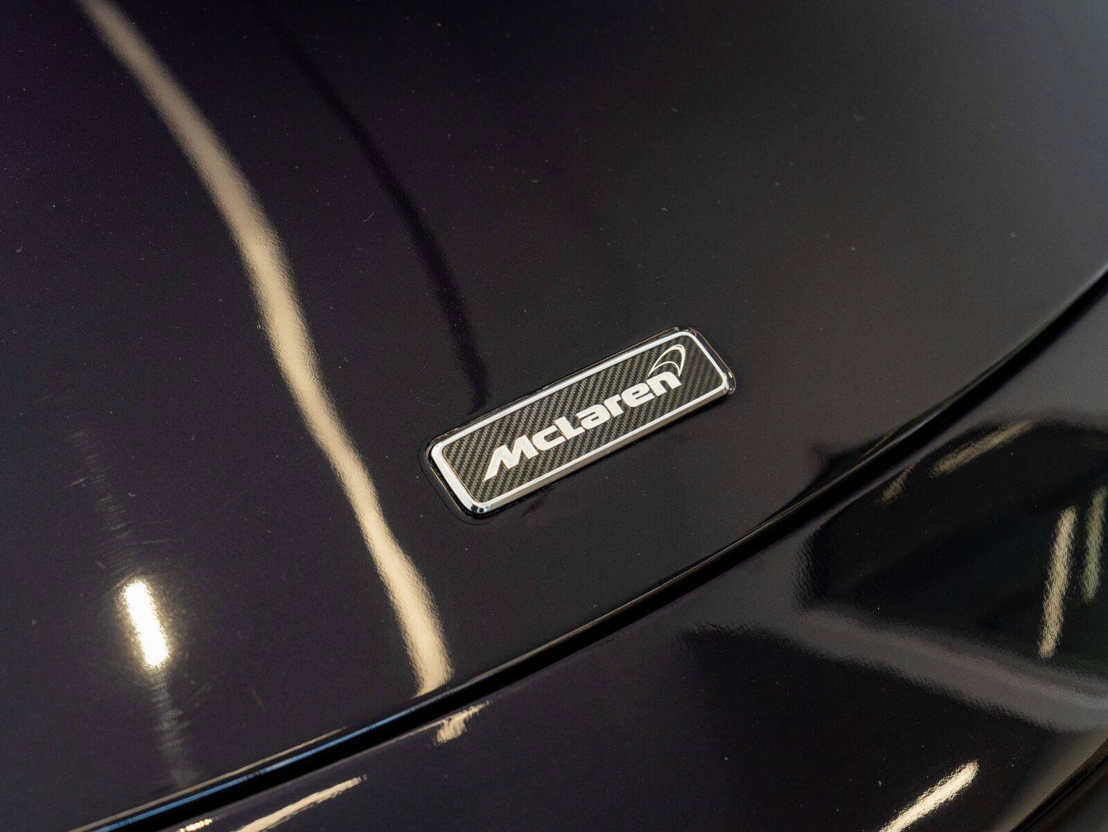 Used 2016 McLaren 675LT Coupe photo 30