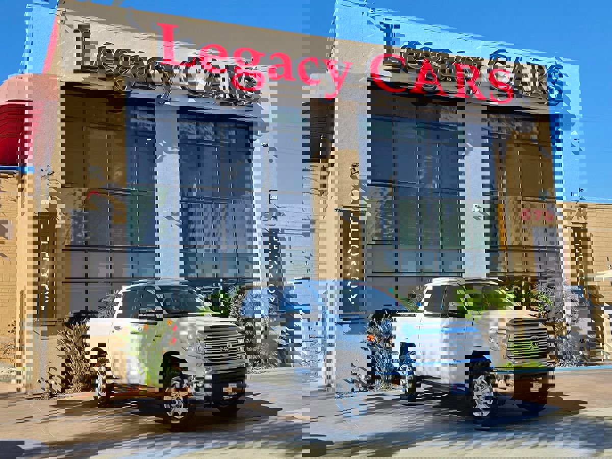 2016 Toyota Tundra Limited