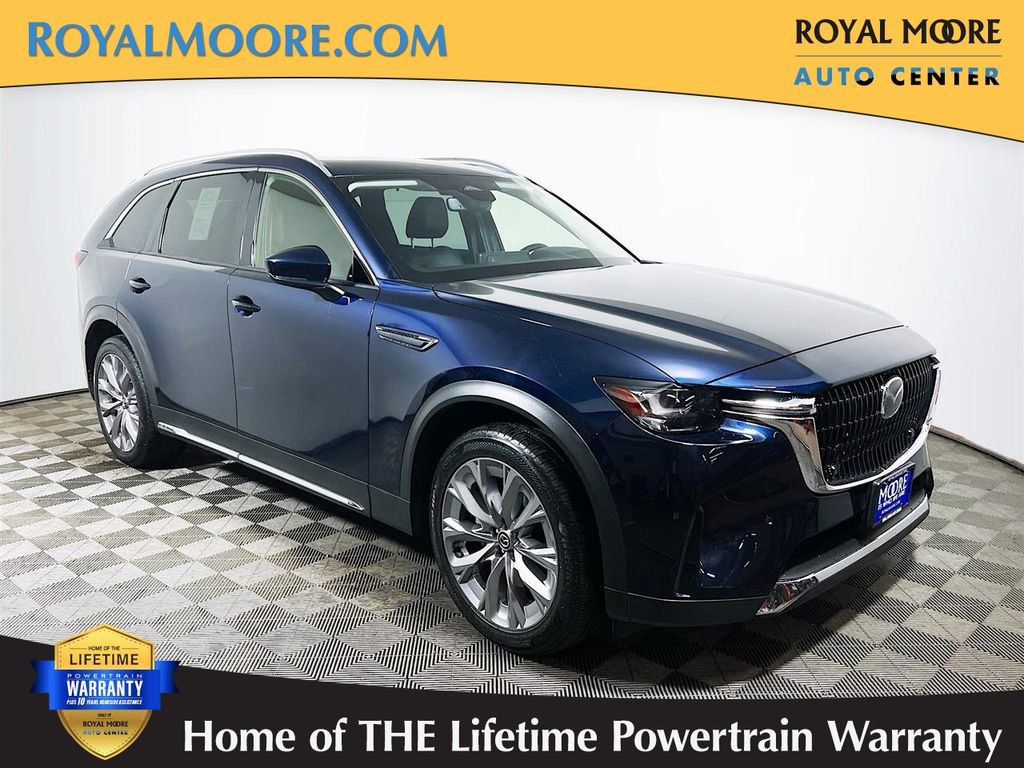 Used MAZDA CX-90 for Sale in Vancouver, WA - Autotrader