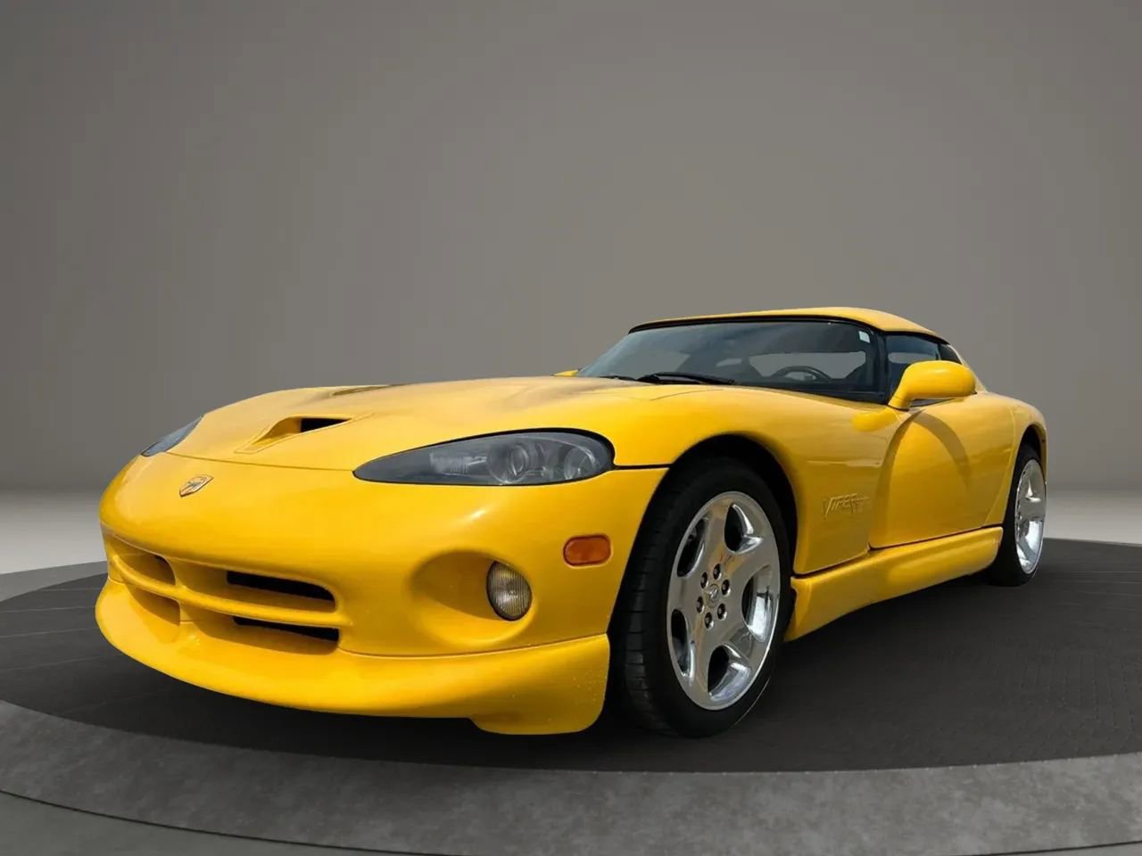 Used 2002 Dodge Viper RT/10