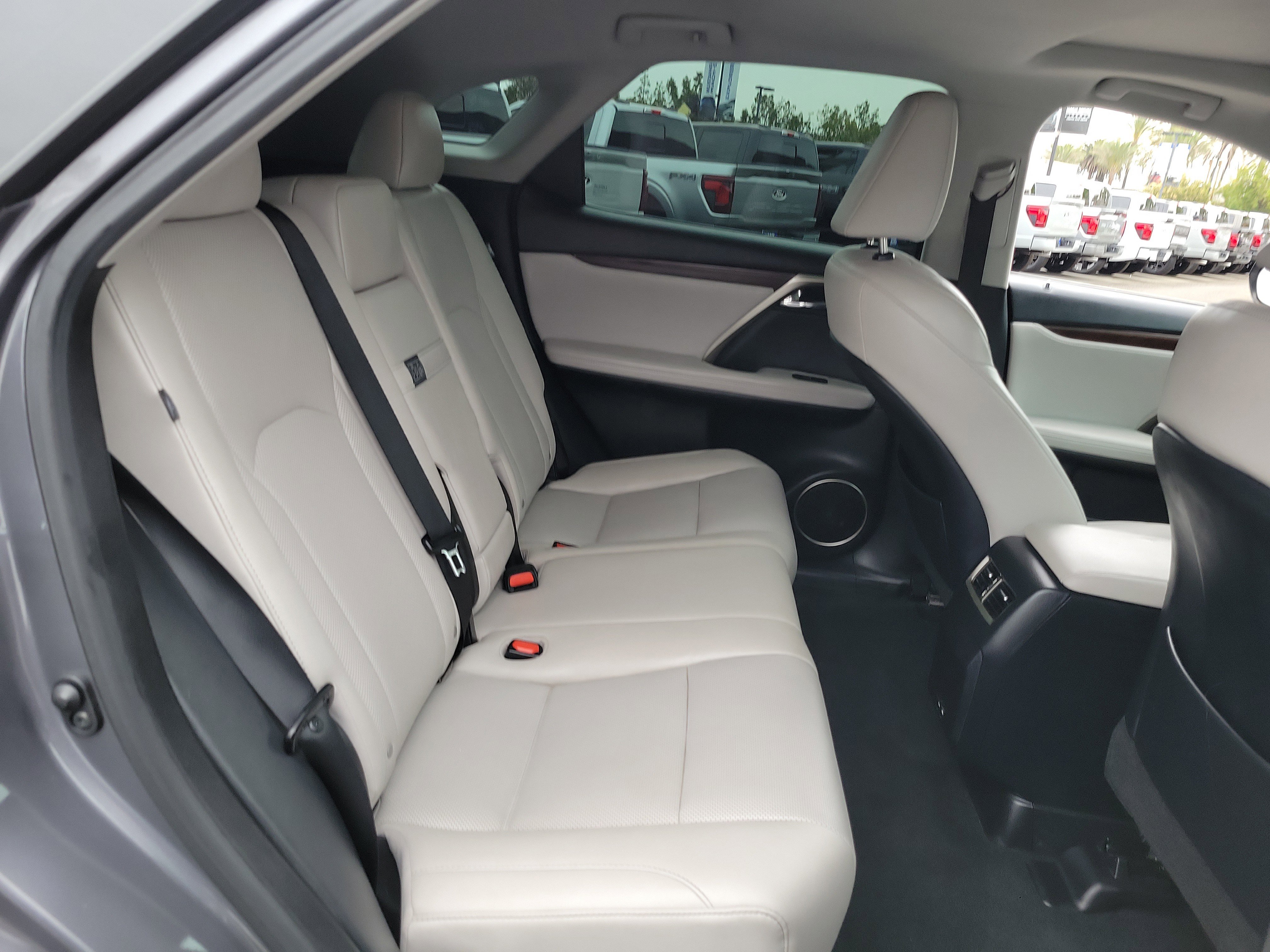 2020 Lexus RX 350 FWD