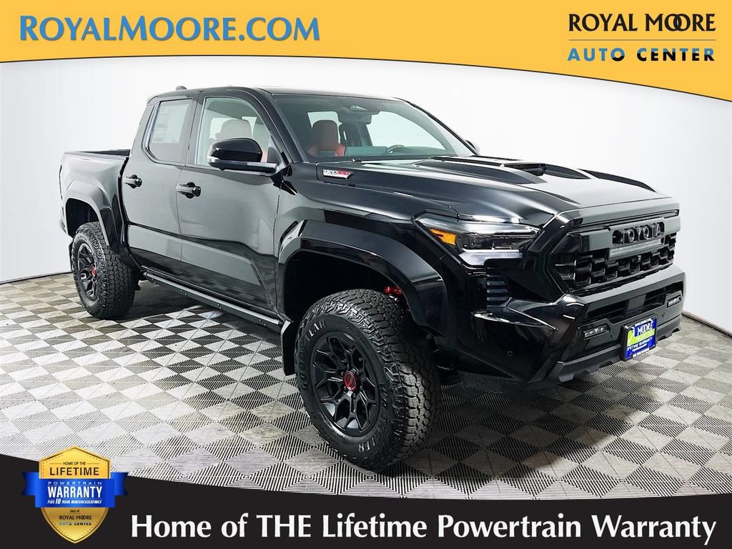 Toyota Tacoma TRD Pro for Sale - Kelley Blue Book