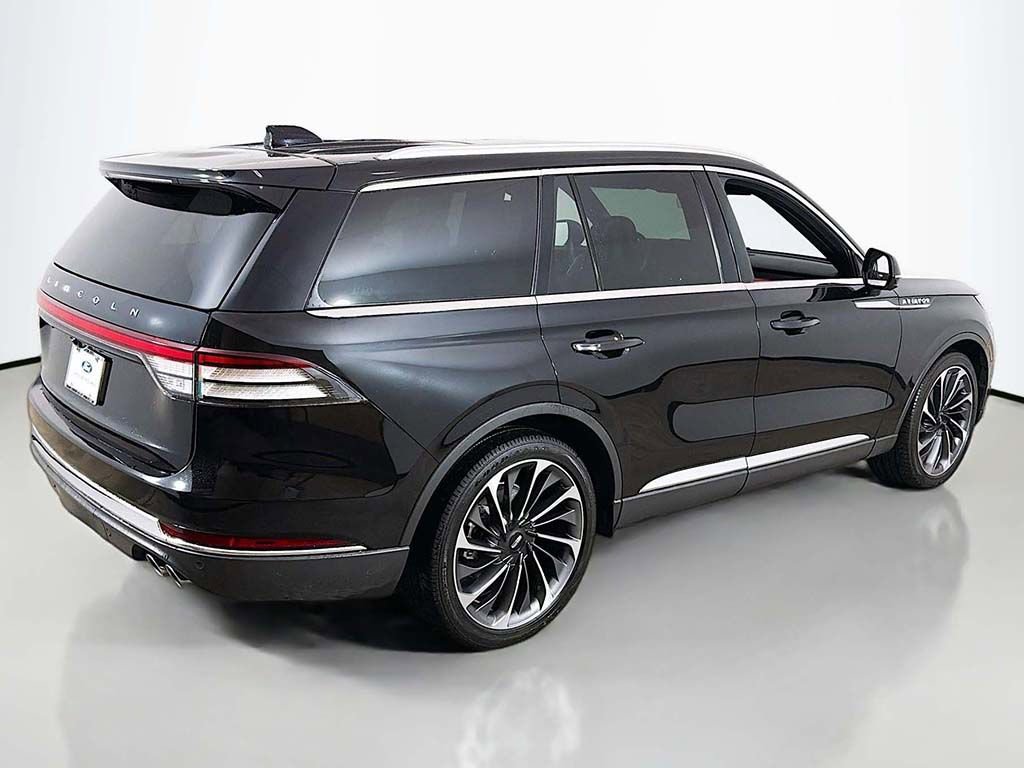 2025 Lincoln Aviator Reserve