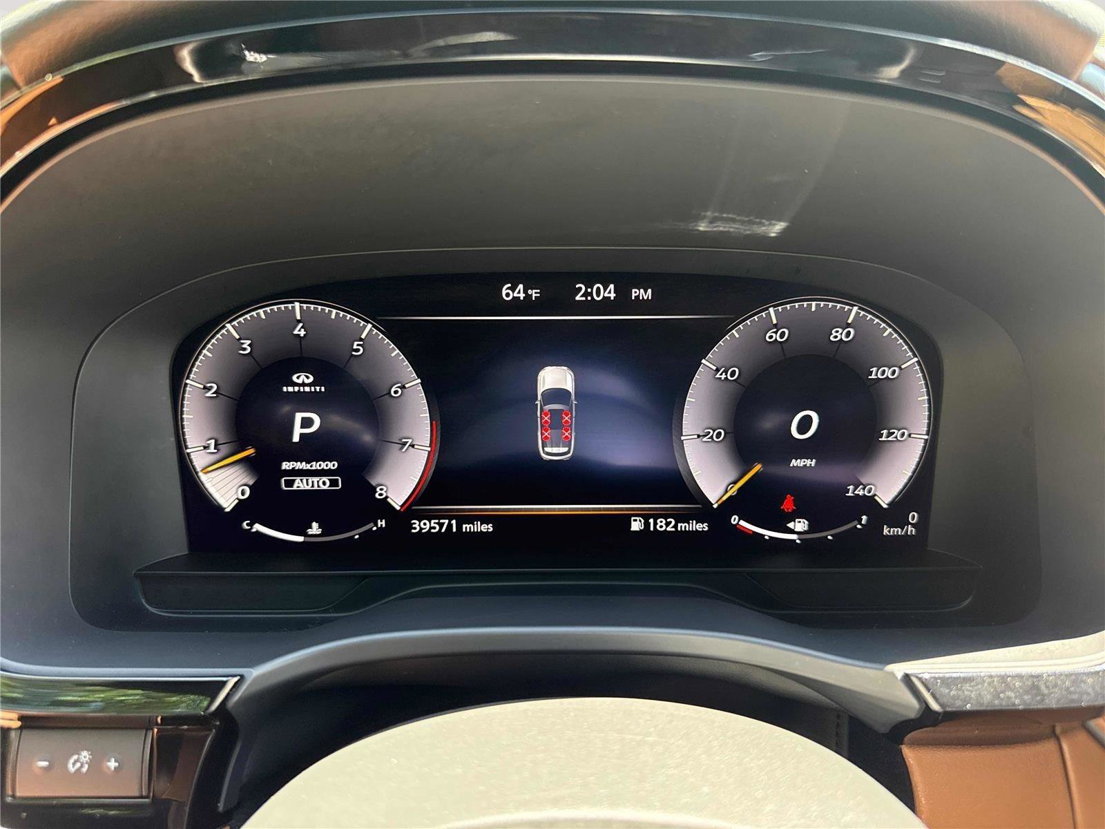 2023 INFINITI Qx60 Autograph