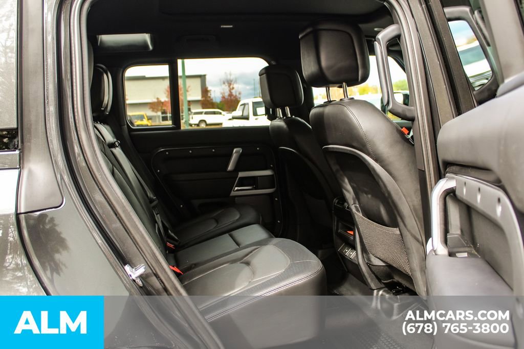 2024 Land Rover Defender 110 X-Dynamic SE