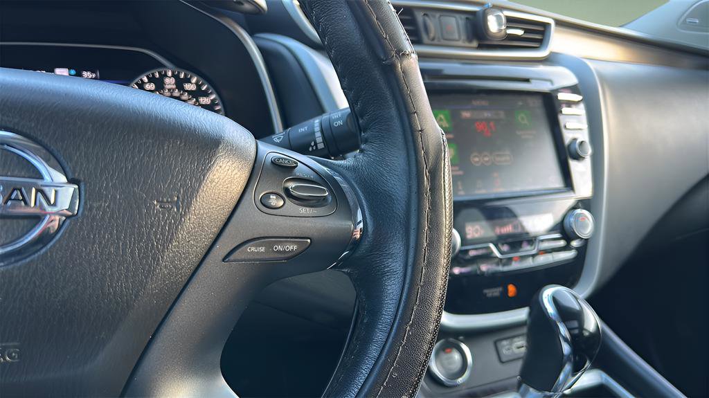 2019 Nissan Murano Platinum