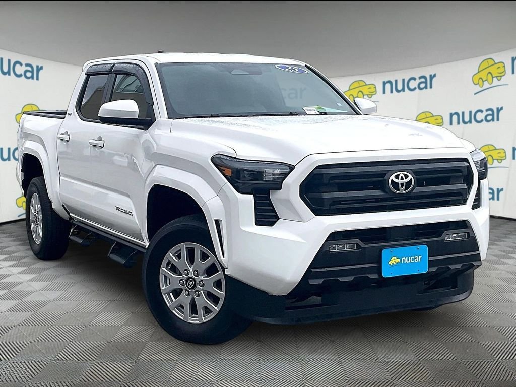 Used 2025 Toyota Tacoma SR5