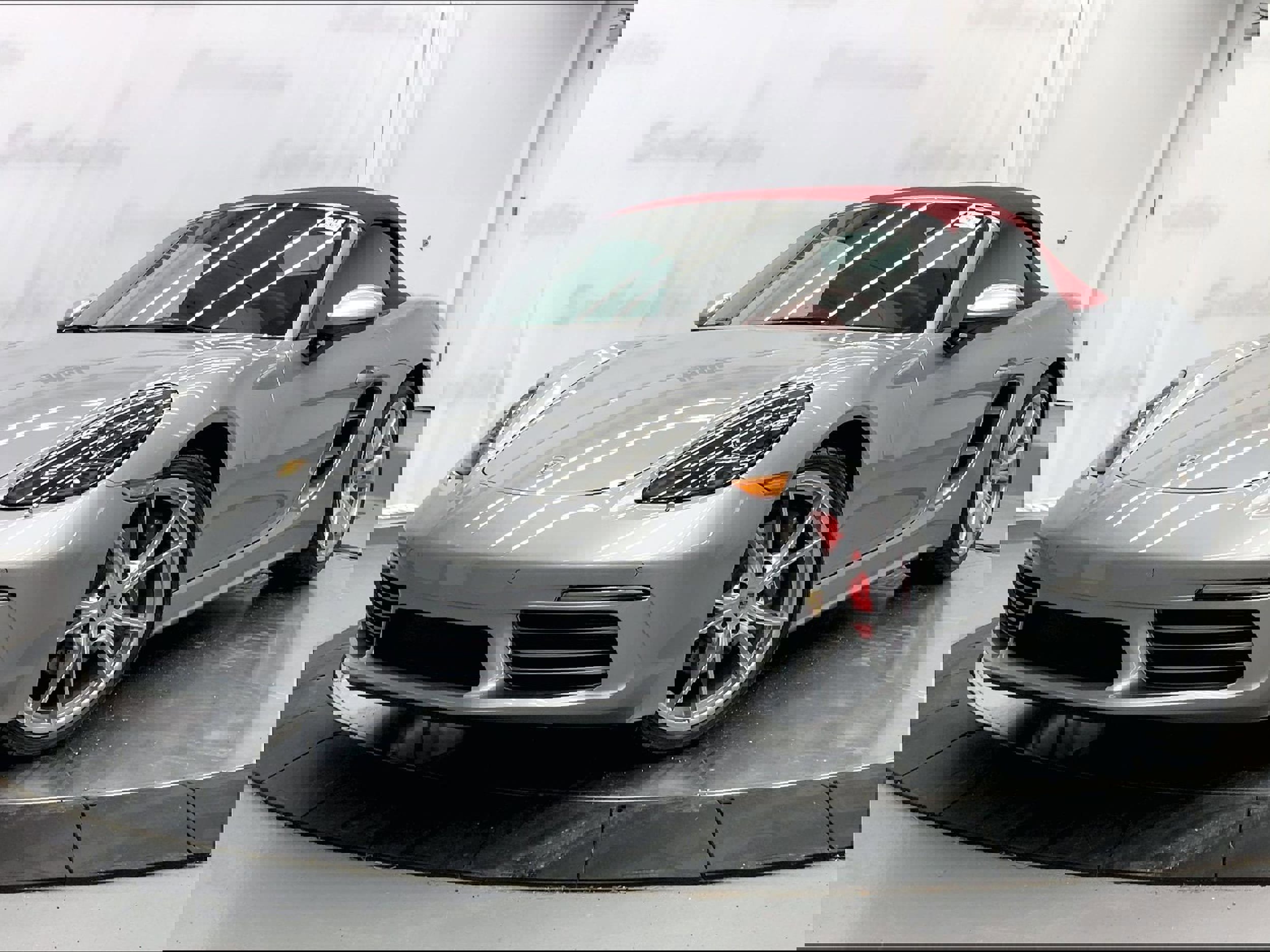 Certified 2024 Porsche 718 Boxster S