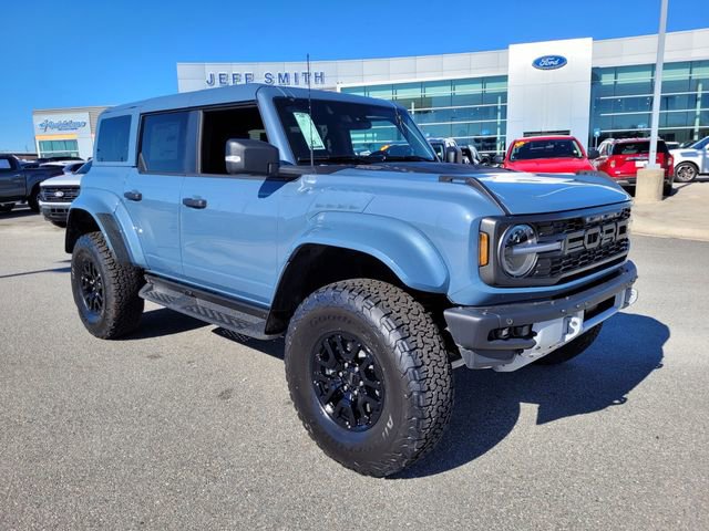 New 2025 Ford Bronco Raptor
