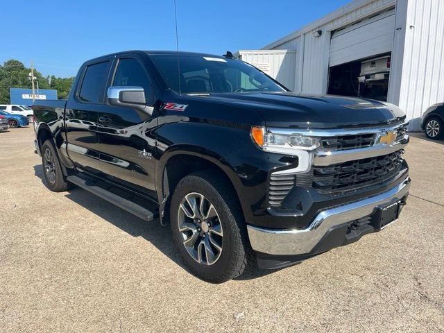 Used 2026 Chevrolet Silverado 1500 LT