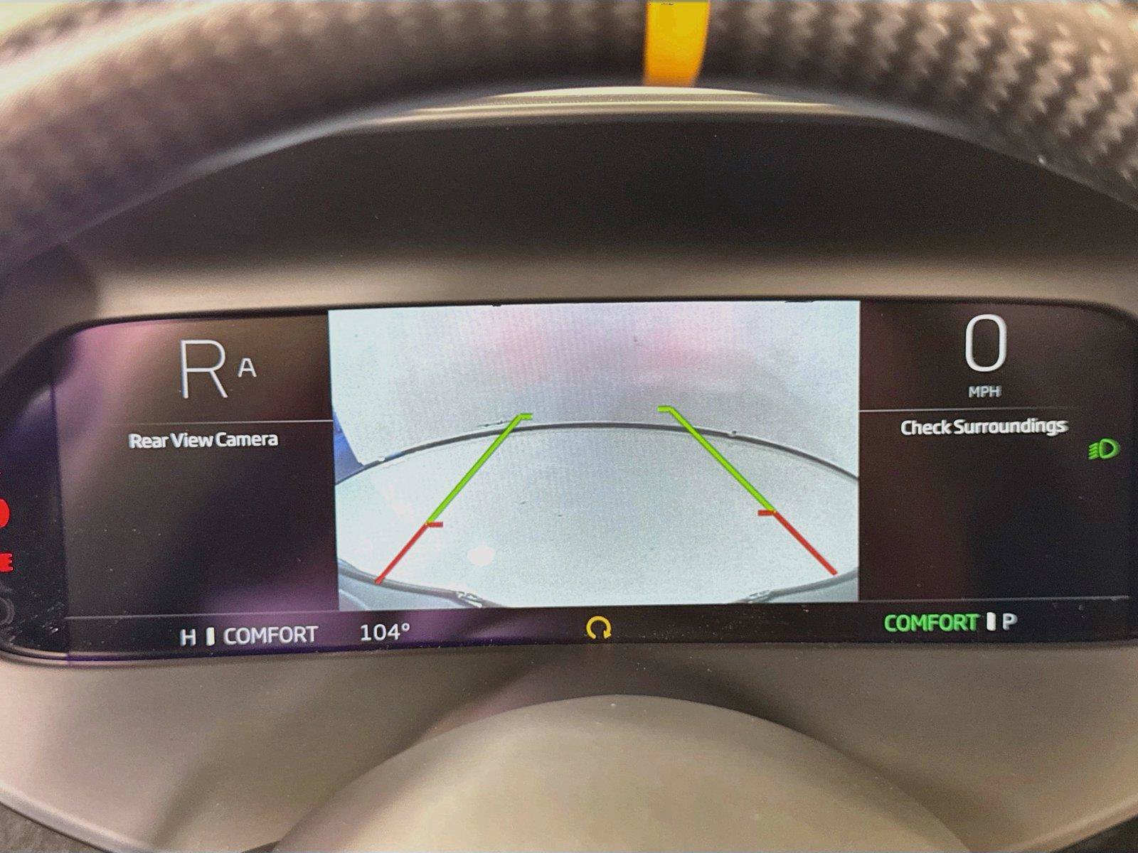 Used 2024 McLaren 750S Spider photo 18