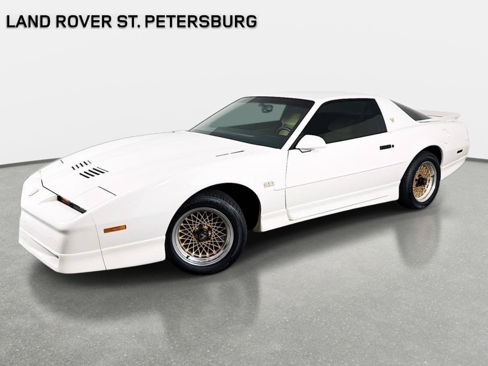 Used 1987 Pontiac Firebird Trans Am