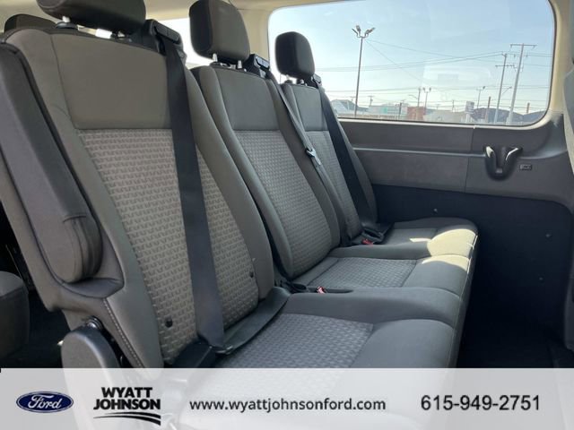 2024 Ford Transit 350 XLT