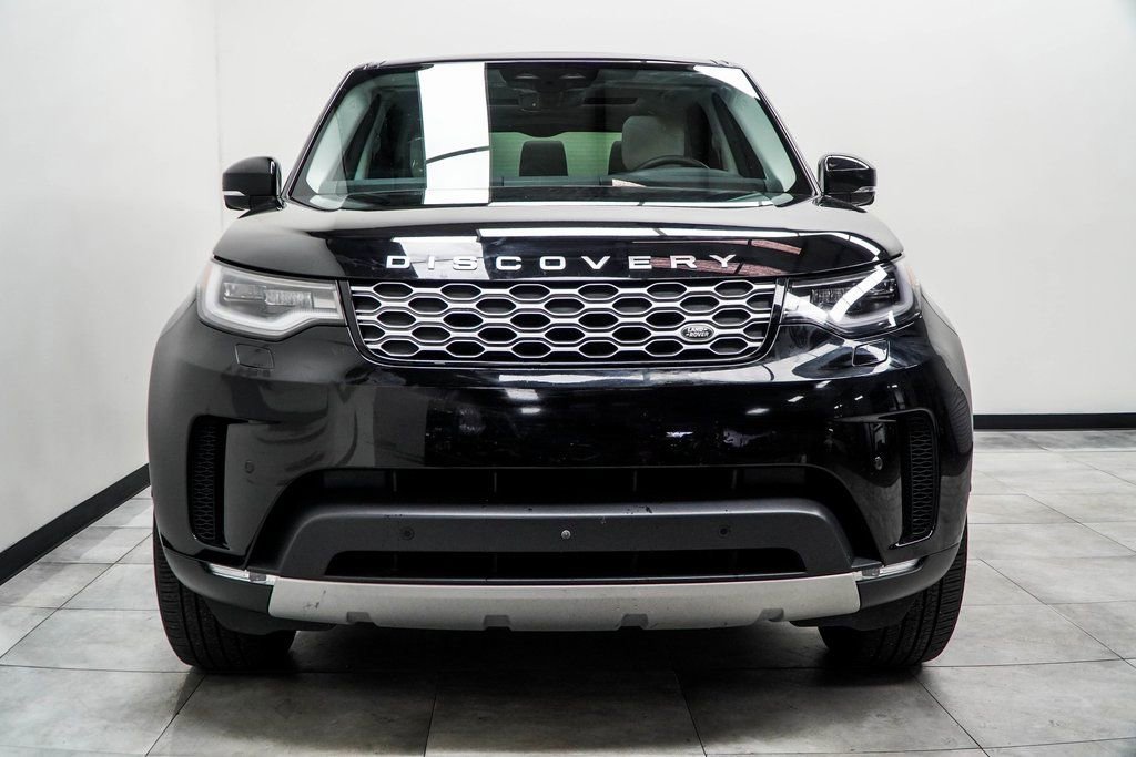 2025 Land Rover Discovery S