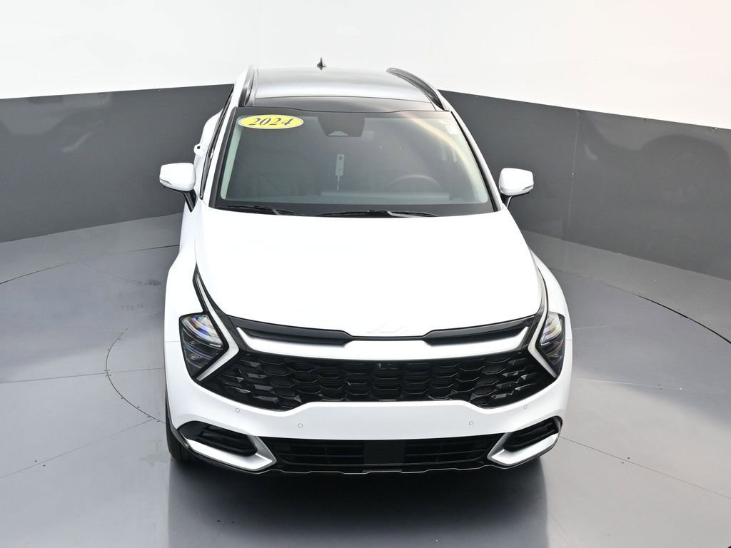 2024 Kia Sportage SX