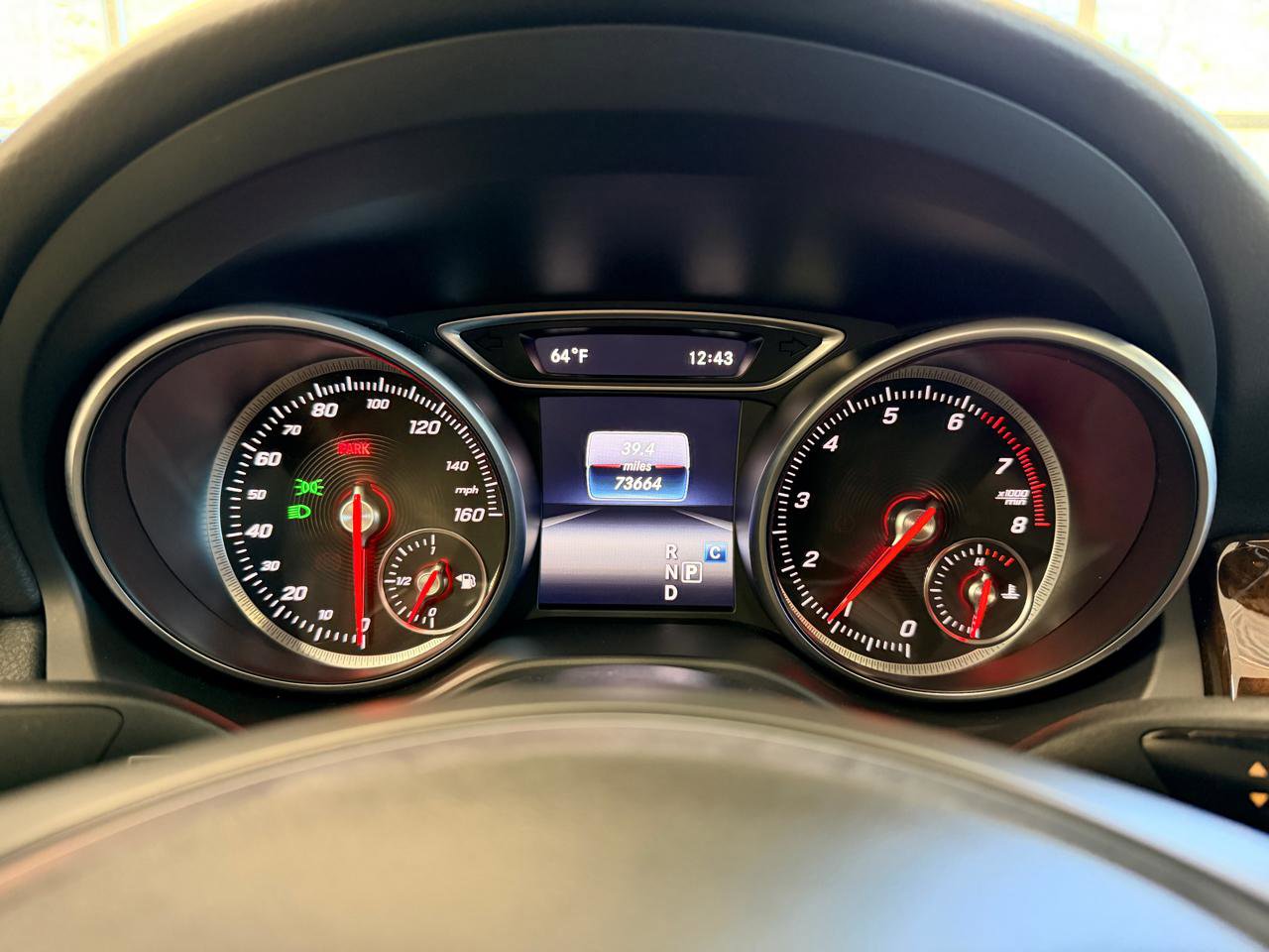 2018 Mercedes-Benz CLA 250