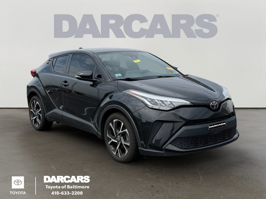 Used 2020 Toyota C-HR XLE