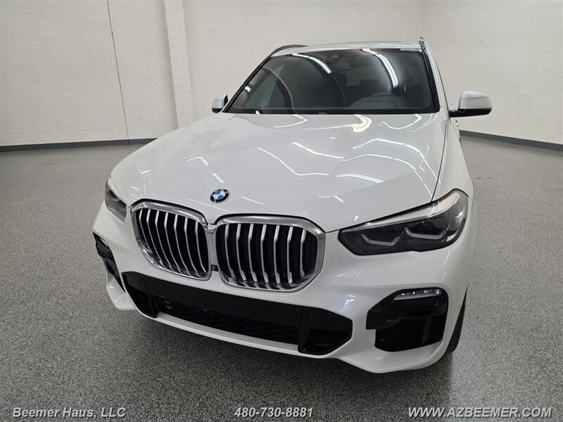 Used 2019 BMW X5 xDrive40i w/ M Sport Package