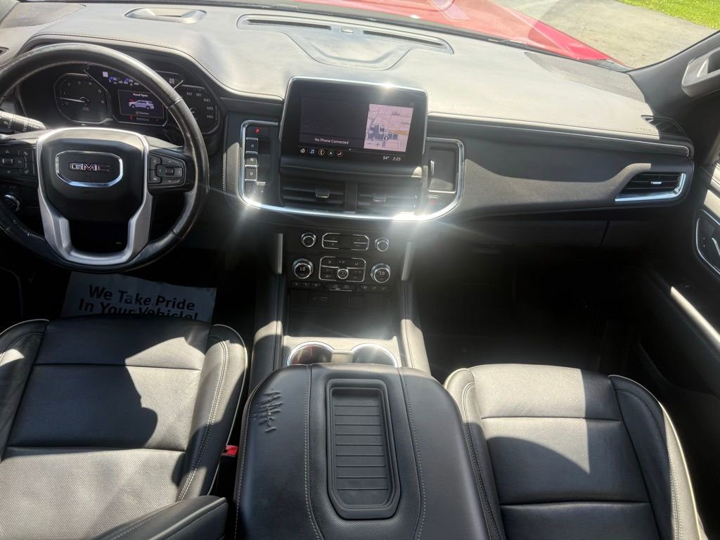 2021 GMC Yukon XL SLT