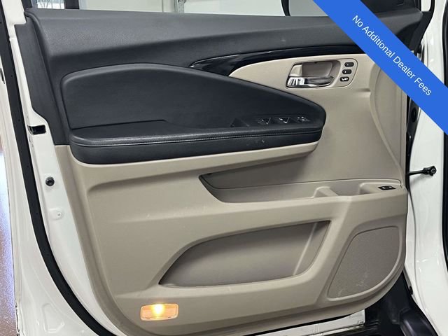 2019 Honda Pilot Touring