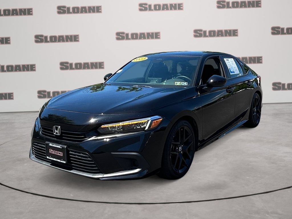 Used 2023 Honda Civic Sport
